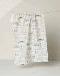 Farmyard Tea Towel - Olita Gifts & Goods