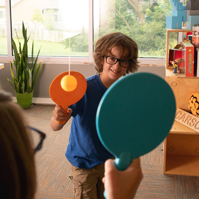 Fat Brain Door Pong