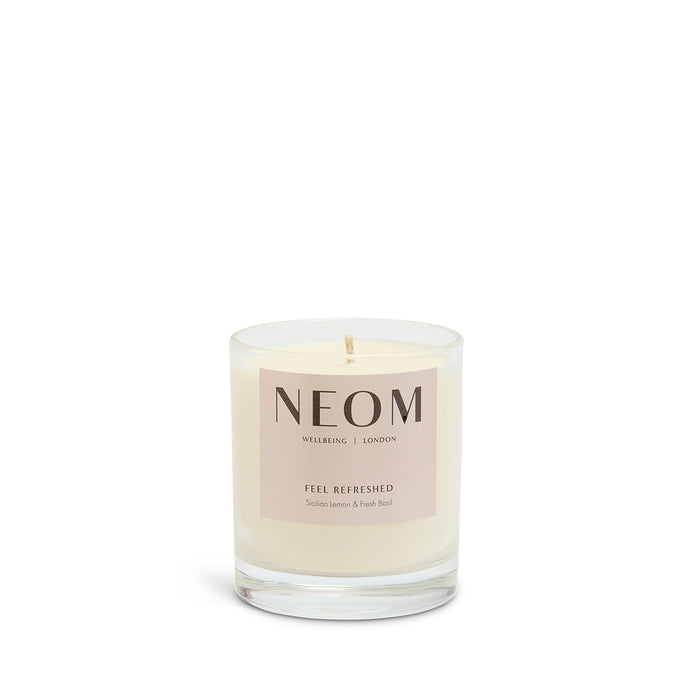 Feel Refreshed Scented Candle (1 Wick)
