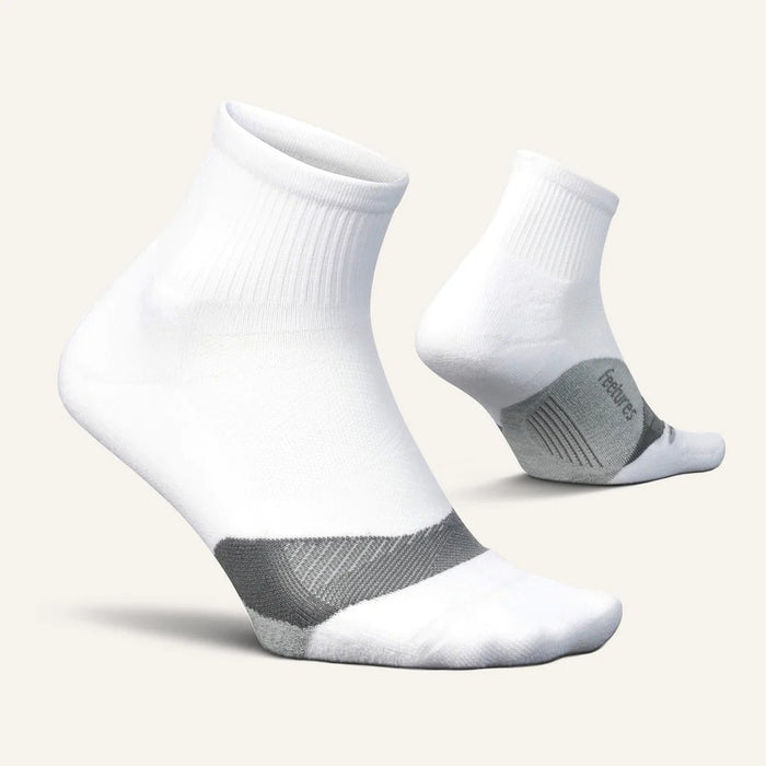 Feetures Elite Light Cushion Quarter Crew