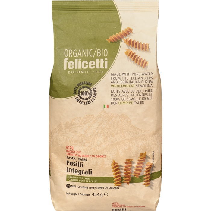 Felicetti: Organic Pasta