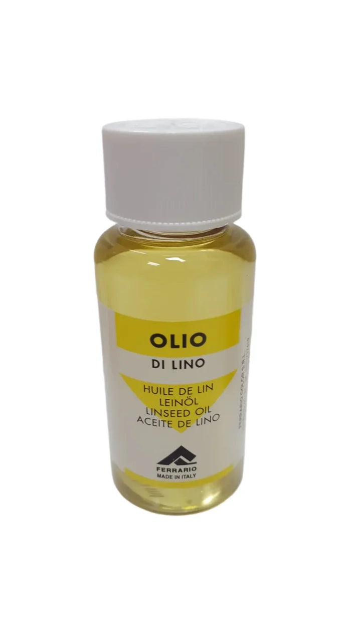 Ferrario Artist Oil Painting Medium (Made in Italy)