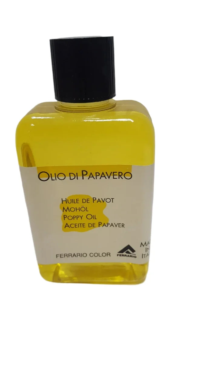 Ferrario Artist Oil Painting Medium (Made in Italy)