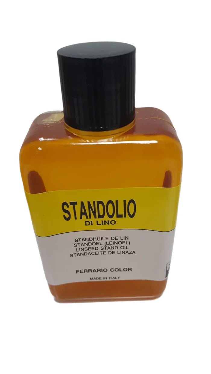 Ferrario Artist Oil Painting Medium (Made in Italy)