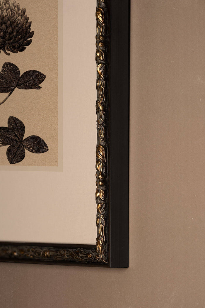 FIELD RELIC, Oeuvre sur toile étirée, encadré Vintage Bronze - Magnolia Lane co. Home + Garden + Gift