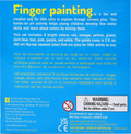 Finger Paint Set