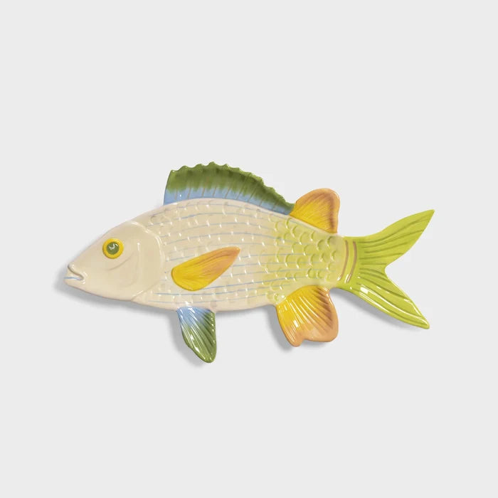 Fish Plate in Trigger by &Klevering