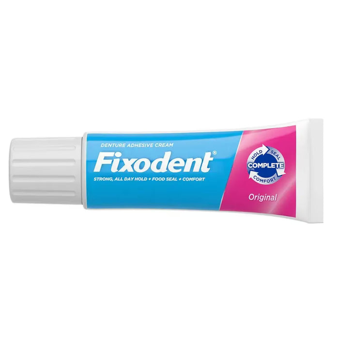 Fixodent Regular Denture Adhesive 2.4 oz - 24 Pack