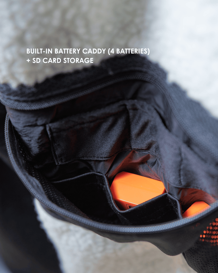 Fleece Lined MTN Camera Shirt