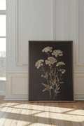 FLEUR D'OR, , canvas wall art print - Magnolia Lane co. Home + Garden + Gift