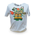 Nike flight Summer T shirt all hands on deck Multicolour 613522 100 Small
