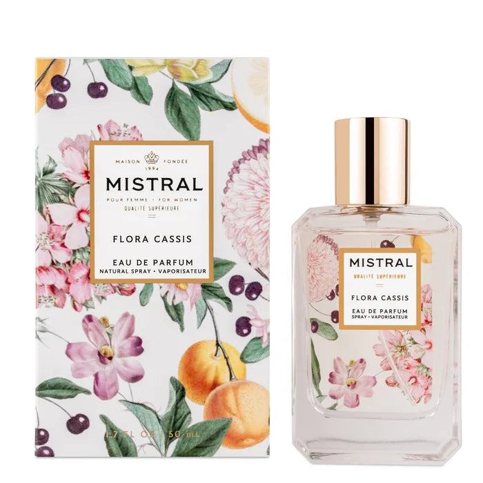 Flora Cassis Luxe Eau de Parfum 50ml