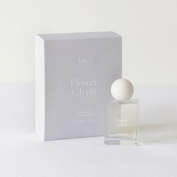 Flower Glyph Liis Box
