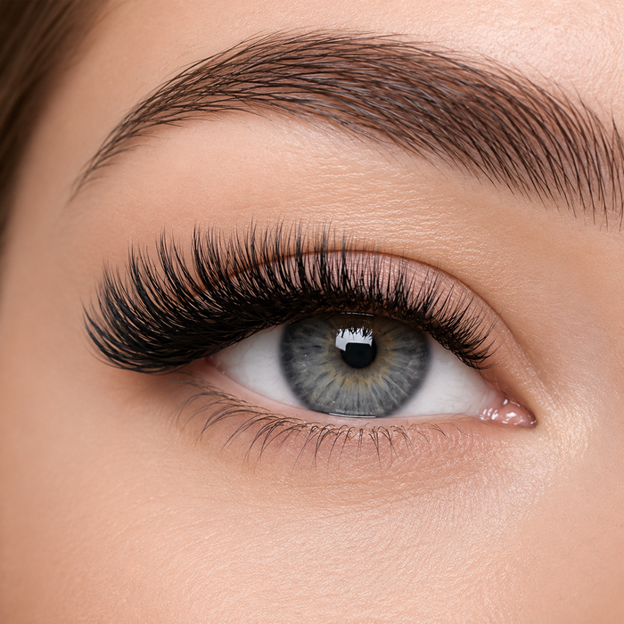 Fluffy Lash