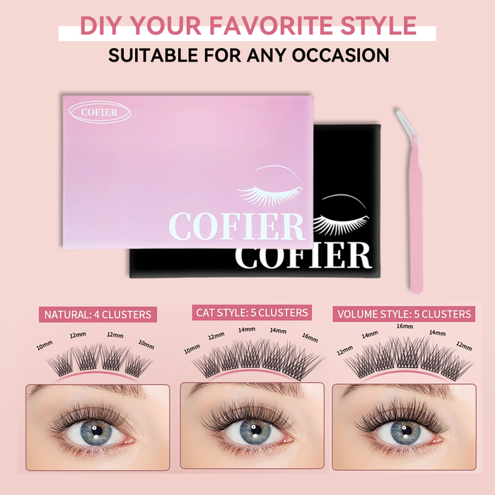 Fluffy Lash