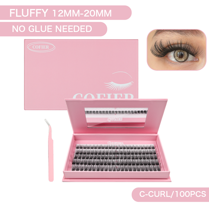 Fluffy Lash
