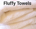 Fluffy Towels Type