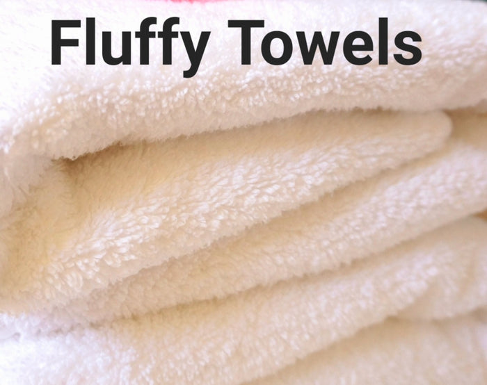 Fluffy Towels Type