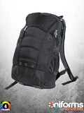 Gear For Life BFLB Fluid Backpack in Black/Black front product image