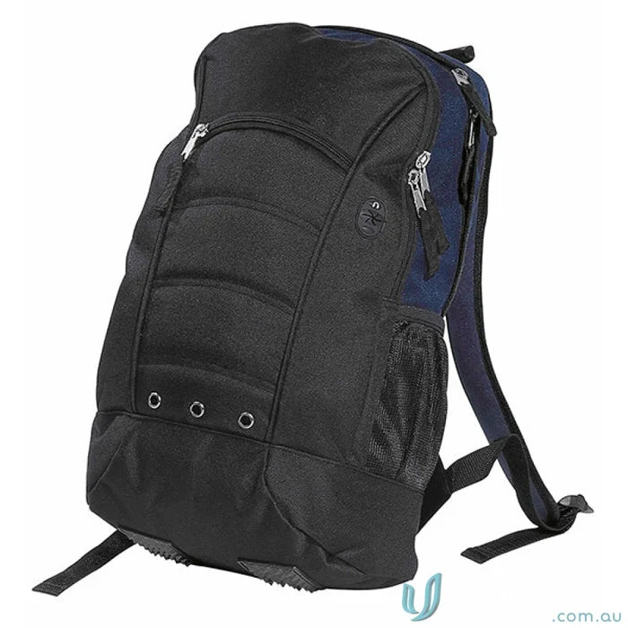 Gear For Life BFLB Fluid Backpack in Black/Black