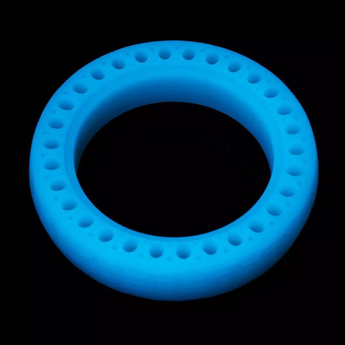Fluorescerend Volrubber Anti-lek buitenband voor Xiaomi M365 Step