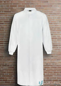 WorkCraft WJ3020 Food Industry Long Length Dust Coat in White