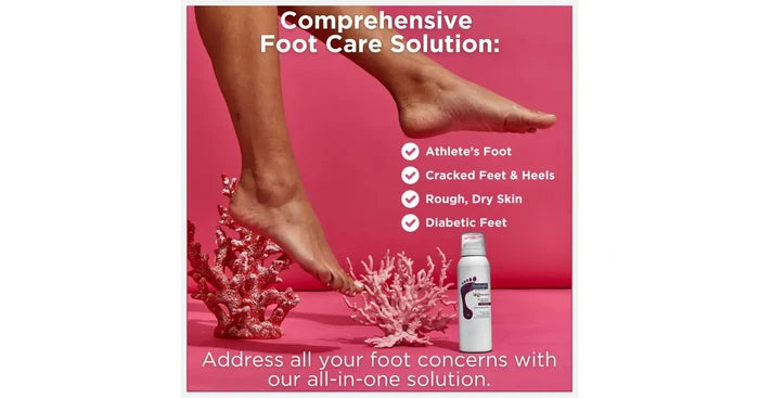 Footlogix Bye Bye Callus Kit