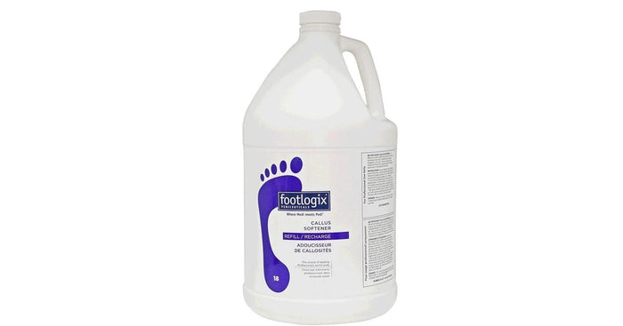 Footlogix Professional Callus Softener (3.78L / 128fl.oz)
