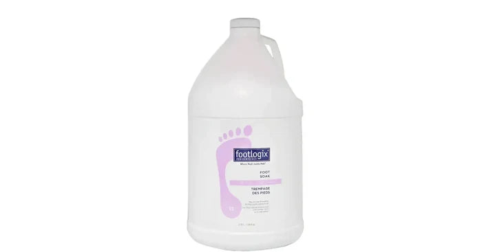 Footlogix Professional Foot Soak (128oz./3.78L)