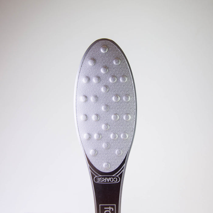 Footlogix Stainless Steel Double Sided Foot File