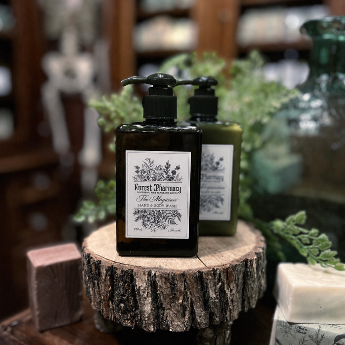 Forest Pharmacy The Magician Wash