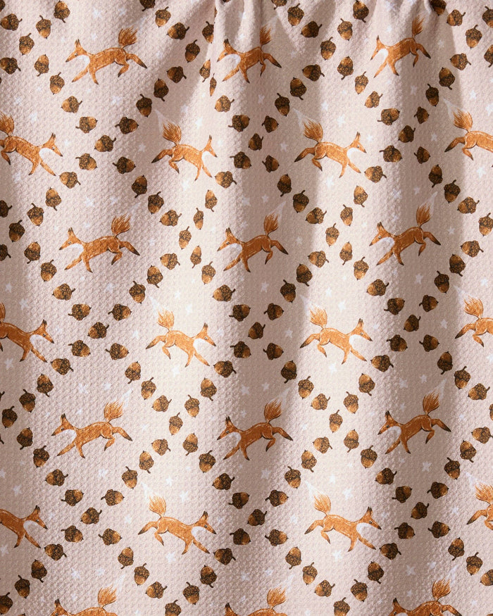 Foxes and Twinkles Tea Towel - Olita Gifts & Goods