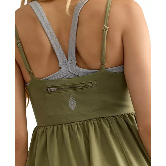 FP Movement Women's Hot Shot Strappy Romper