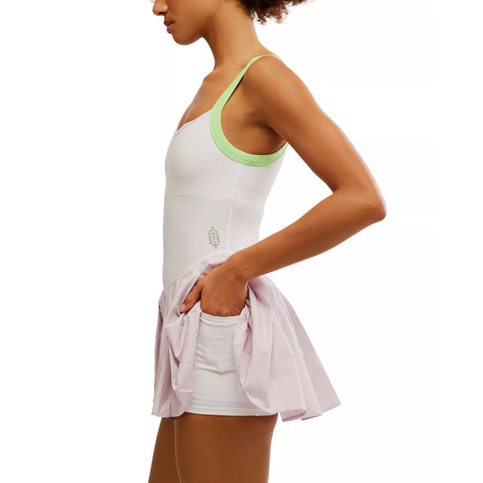 FP Movement Women's Swing Of Things Color Block Dress