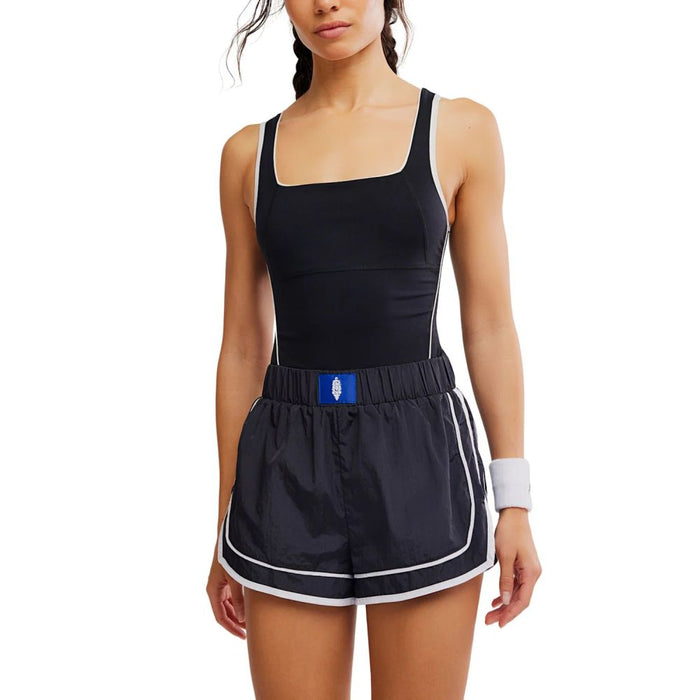 FP Movement Women's Varsity Blues One-Piece Runsie