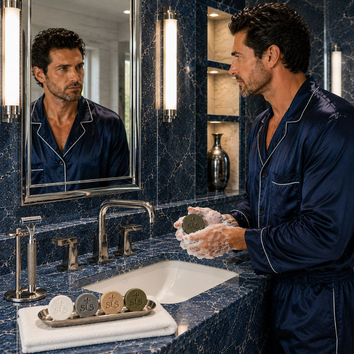 Men's Signature Fragrance Flight - Southern Luxe Savon