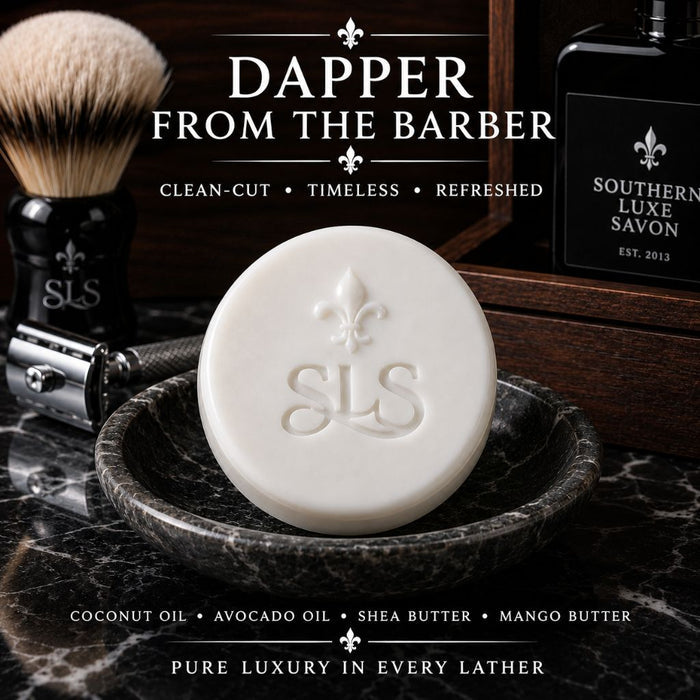 Men's Signature Fragrance Flight - Southern Luxe Savon