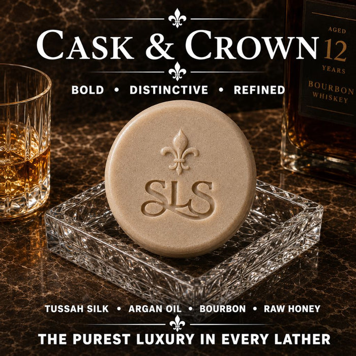 Men's Signature Fragrance Flight - Southern Luxe Savon