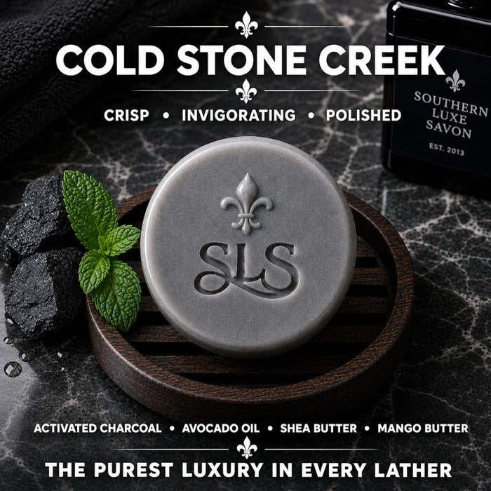 Men's Signature Fragrance Flight - Southern Luxe Savon