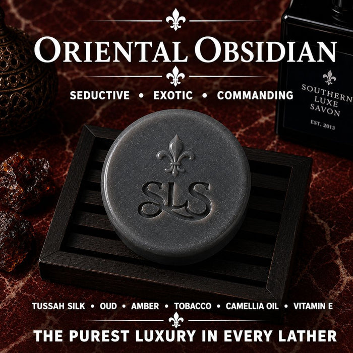 Men's Signature Fragrance Flight - Southern Luxe Savon