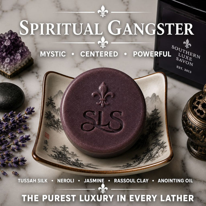 Men's Signature Fragrance Flight - Southern Luxe Savon