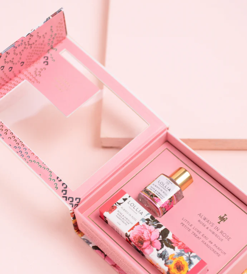 Fragrance Story Set