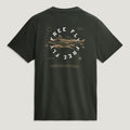 Free Fly Youth Target Species Tee