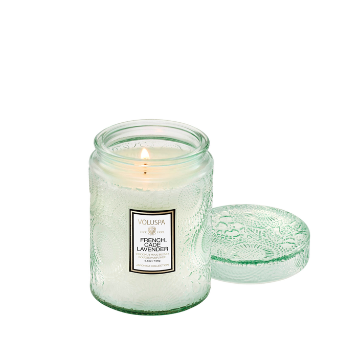 French Cade 5.5oz Small Jar Candle