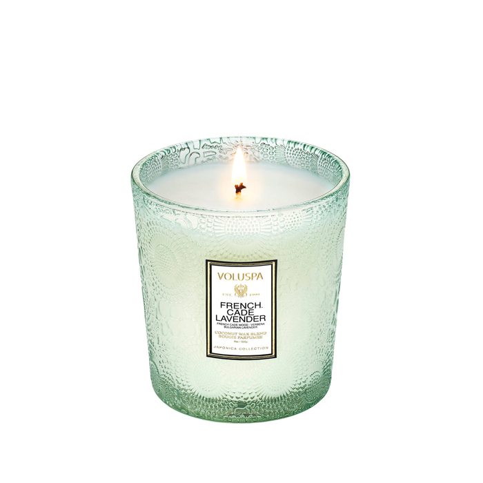 French Cade 9oz Classic Candle