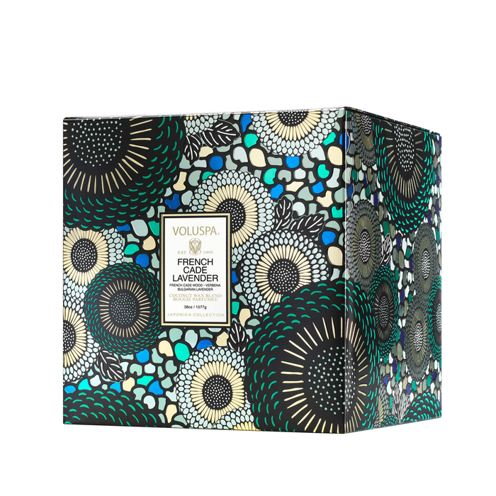 French Cade 9oz Classic Candle