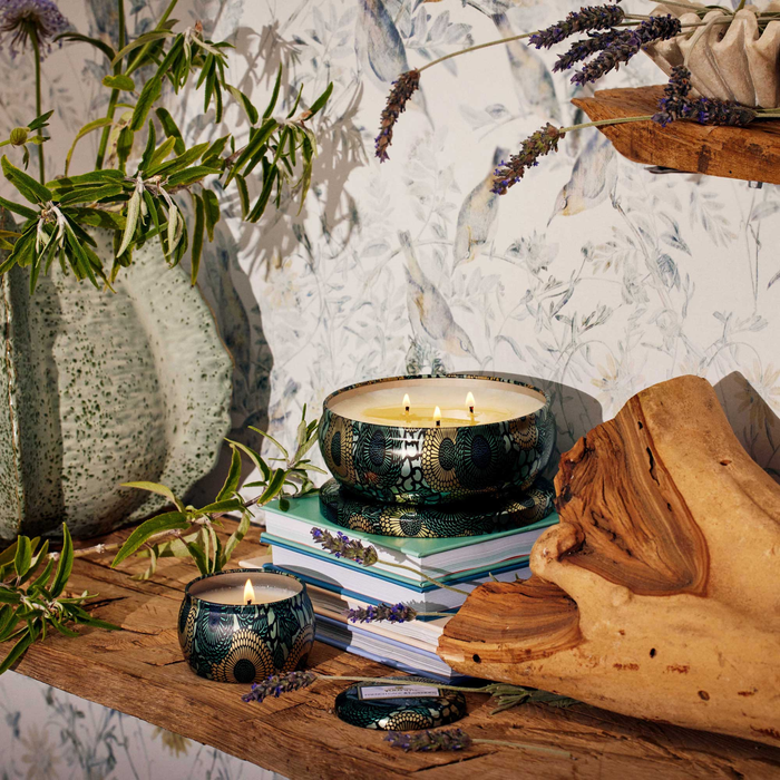 French Cade & Lavender Mini Tin