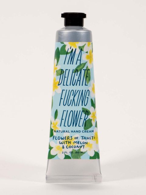 Fucking Flower Tahiti Hand Cream