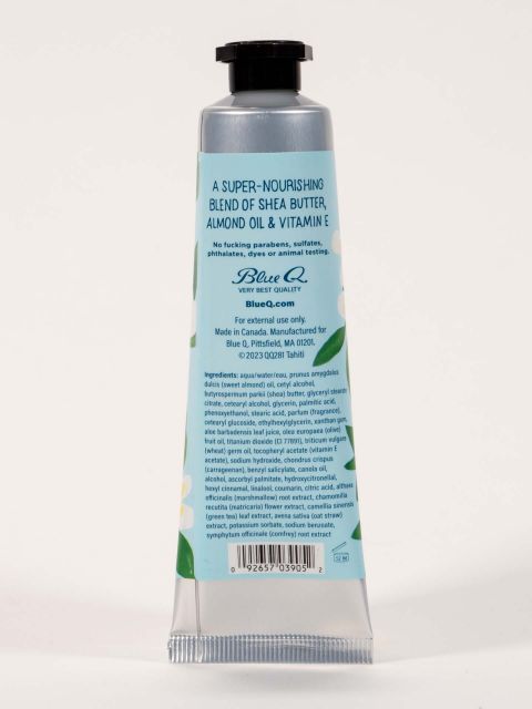 Fucking Flower Tahiti Hand Cream