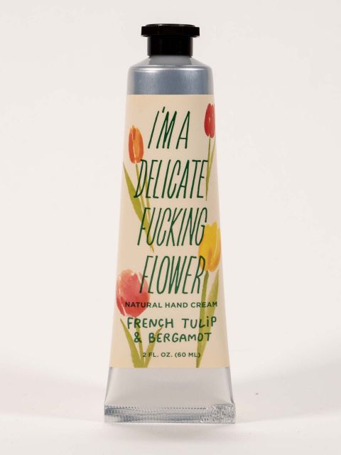 Fucking Flower Tulip Hand Cream